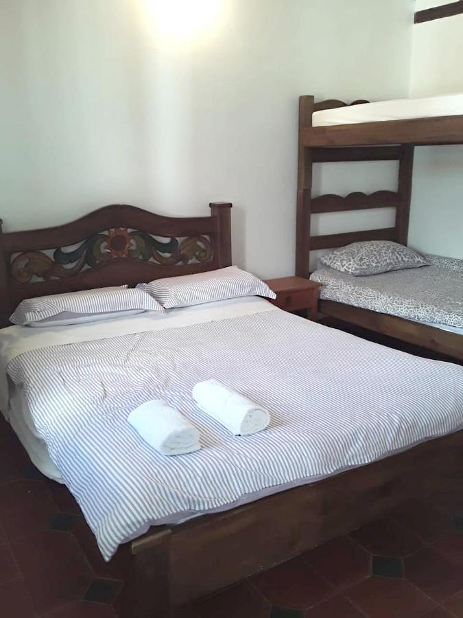 Hostal Rana Villa de Leyva Exteriér fotografie