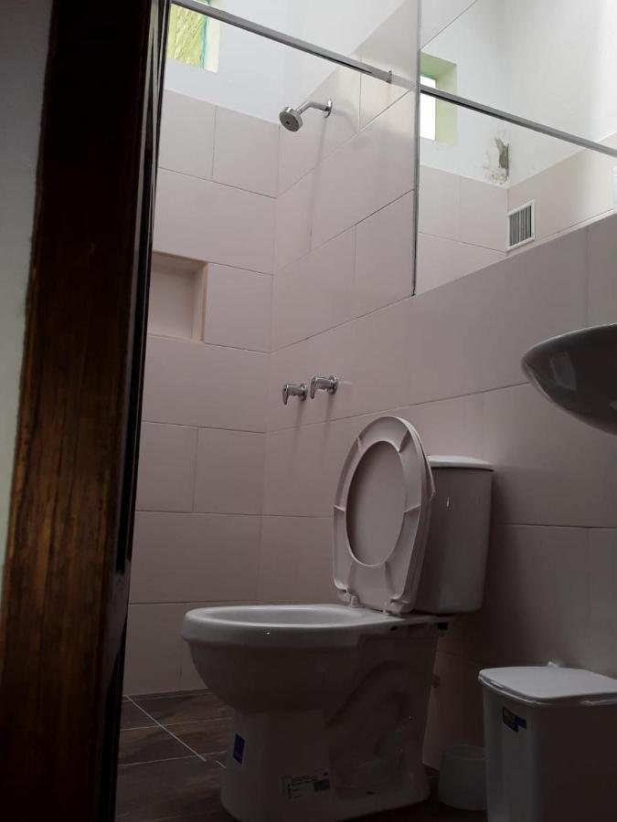 Hostal Rana Villa de Leyva Exteriér fotografie