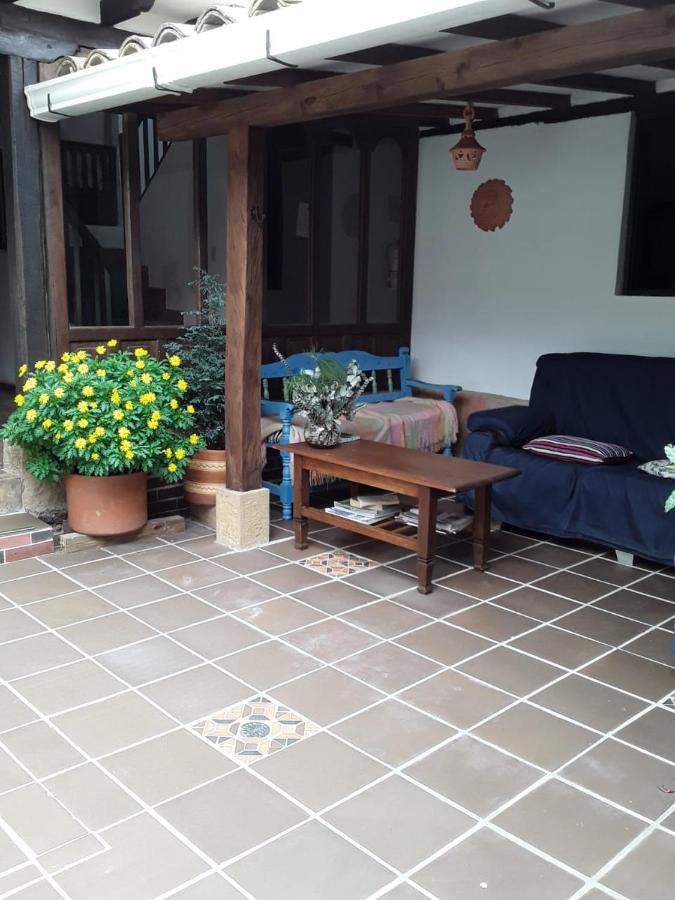 Hostal Rana Villa de Leyva Exteriér fotografie