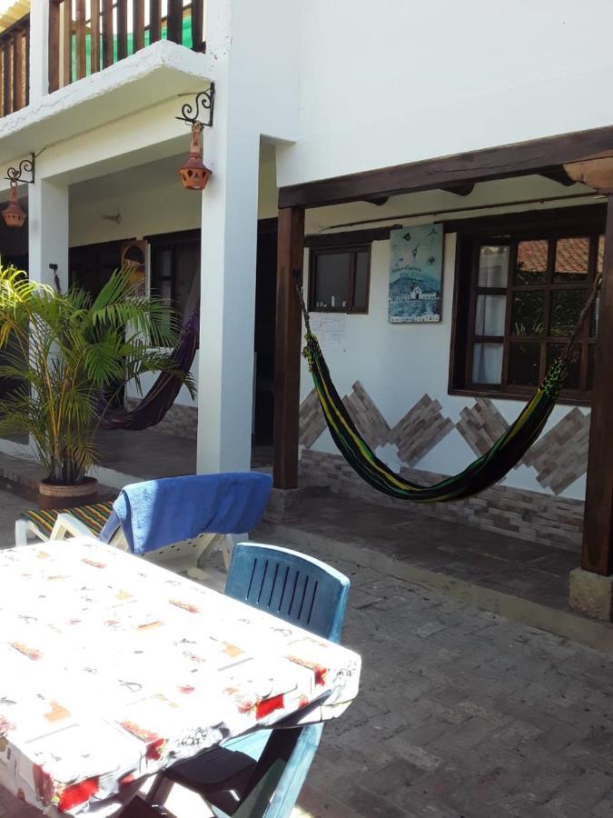 Hostal Rana Villa de Leyva Exteriér fotografie