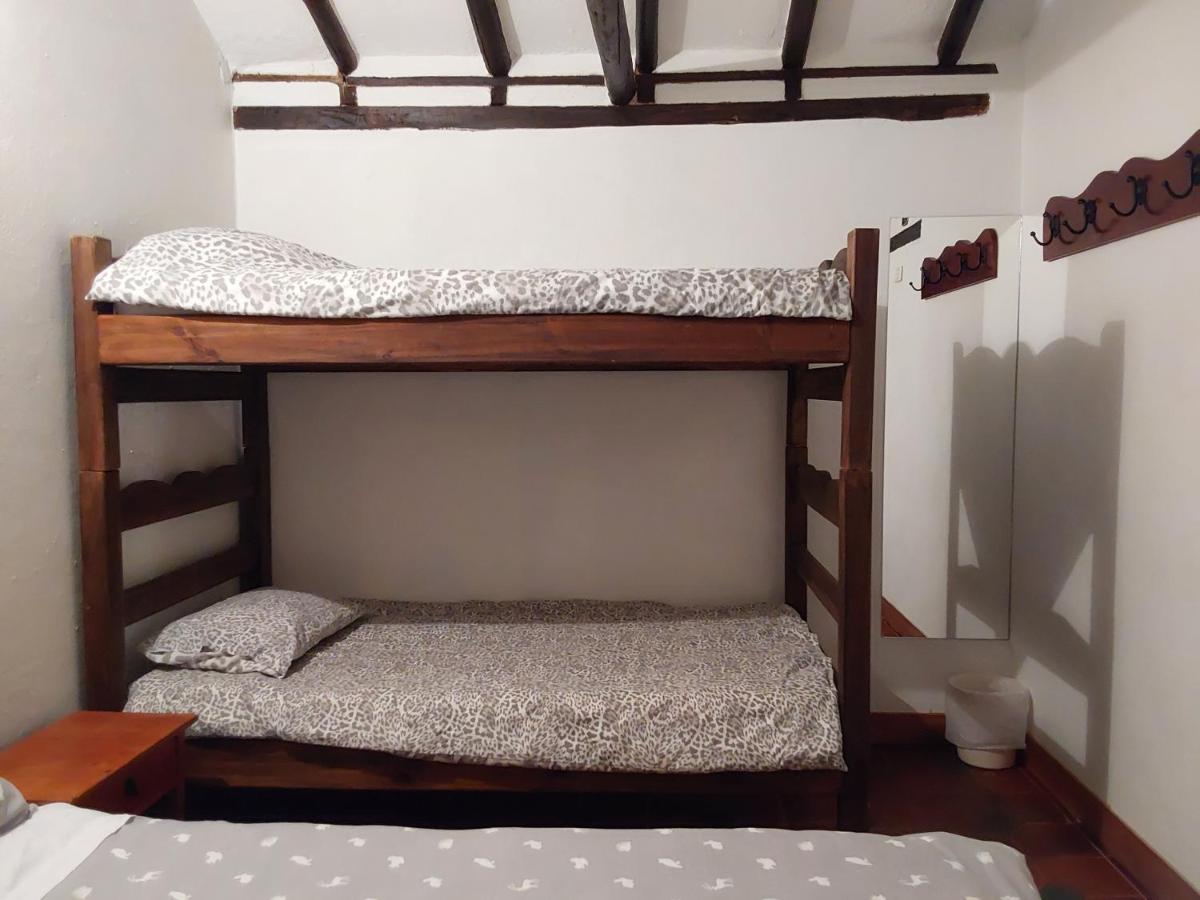 Hostal Rana Villa de Leyva Exteriér fotografie