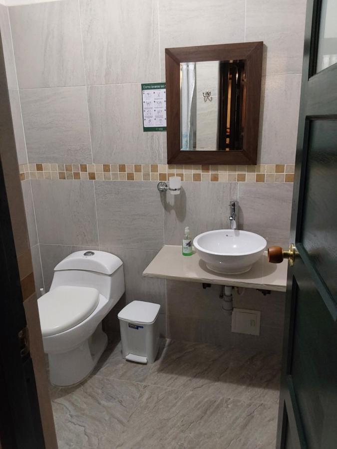 Hostal Rana Villa de Leyva Exteriér fotografie